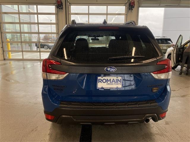 new 2024 Subaru Forester car, priced at $38,701