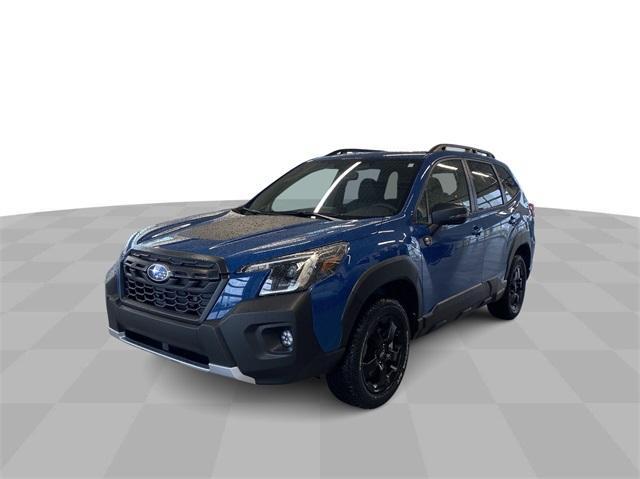 new 2024 Subaru Forester car, priced at $38,701