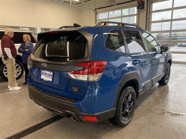 new 2024 Subaru Forester car, priced at $38,701