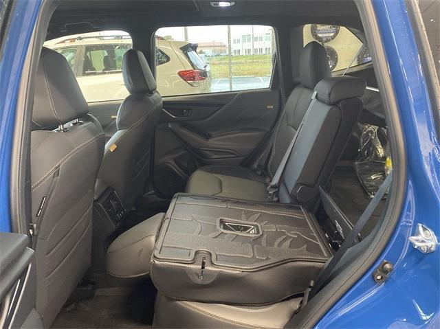 new 2024 Subaru Forester car, priced at $38,701