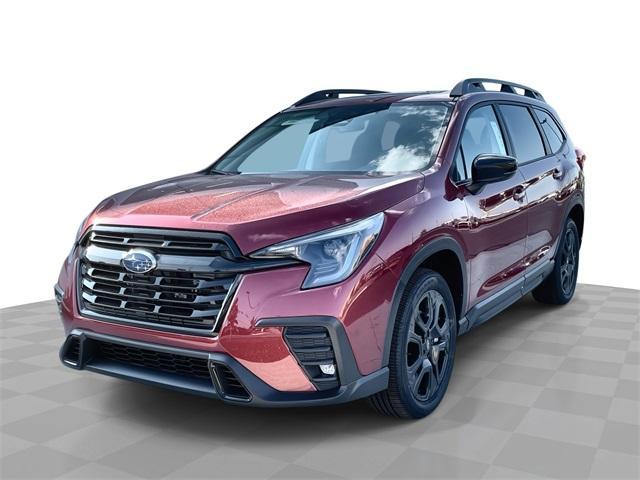 new 2025 Subaru Ascent car, priced at $42,403
