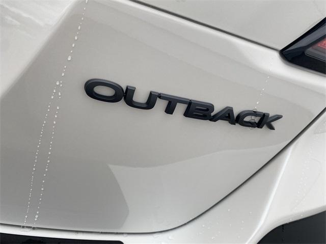 new 2025 Subaru Outback car, priced at $38,389