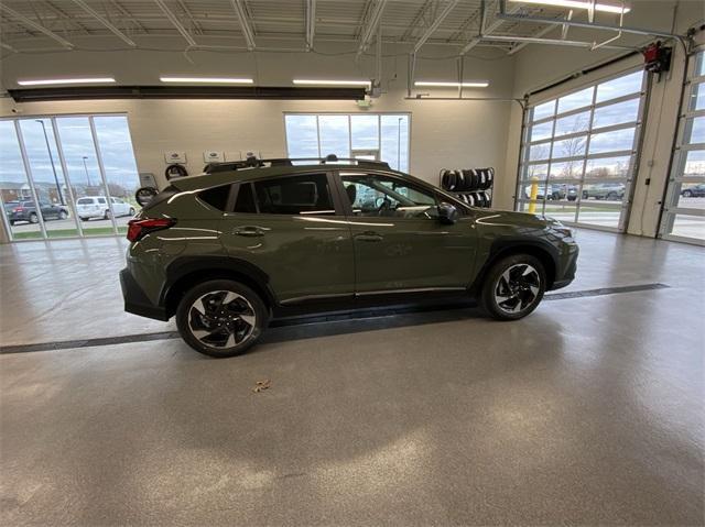 new 2025 Subaru Crosstrek car, priced at $36,233