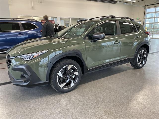 new 2025 Subaru Crosstrek car, priced at $36,233