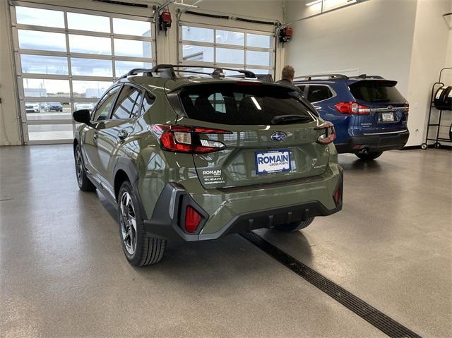 new 2025 Subaru Crosstrek car, priced at $36,233