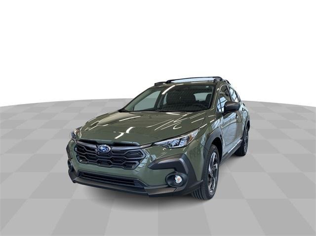 new 2025 Subaru Crosstrek car, priced at $36,483