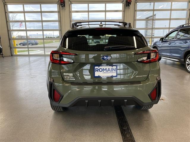 new 2025 Subaru Crosstrek car, priced at $36,233