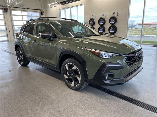 new 2025 Subaru Crosstrek car, priced at $36,233