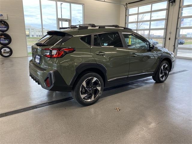 new 2025 Subaru Crosstrek car, priced at $36,233