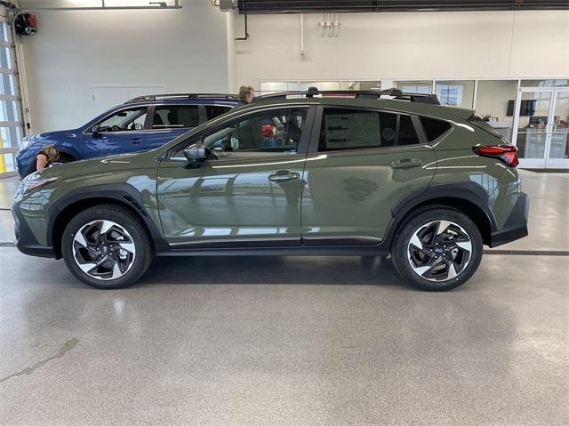 new 2025 Subaru Crosstrek car, priced at $36,233