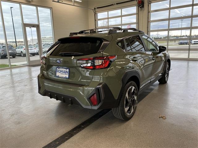 new 2025 Subaru Crosstrek car, priced at $36,233