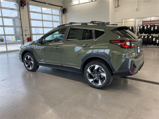 new 2025 Subaru Crosstrek car, priced at $36,233