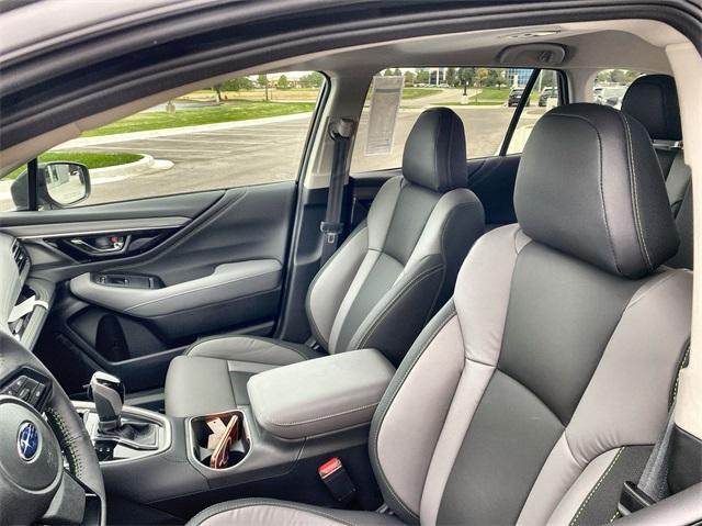 new 2025 Subaru Outback car, priced at $37,062