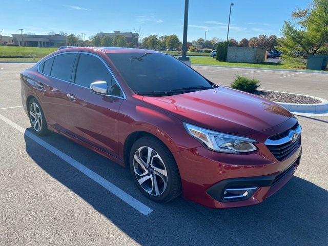 used 2020 Subaru Legacy car, priced at $27,730