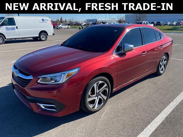 used 2020 Subaru Legacy car, priced at $27,730