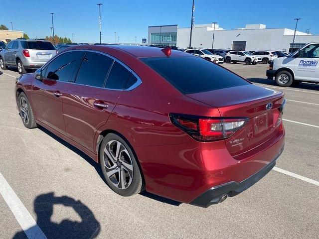 used 2020 Subaru Legacy car, priced at $27,730