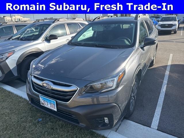 used 2022 Subaru Outback car, priced at $22,949