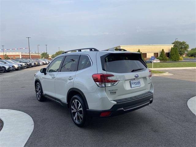 used 2022 Subaru Forester car, priced at $30,402