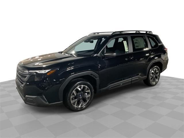 new 2025 Subaru Forester car, priced at $35,708