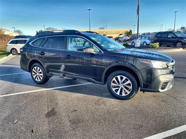 used 2021 Subaru Outback car, priced at $16,995