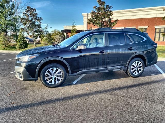 used 2021 Subaru Outback car, priced at $16,995