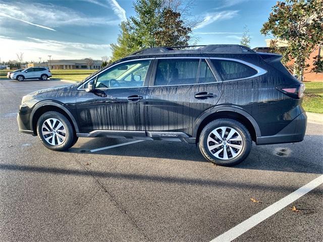 used 2021 Subaru Outback car, priced at $16,995