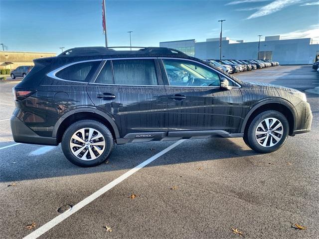 used 2021 Subaru Outback car, priced at $16,995