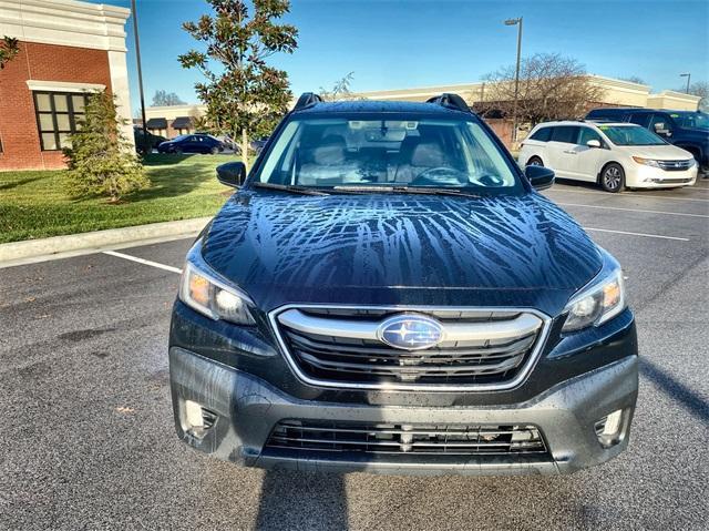 used 2021 Subaru Outback car, priced at $16,995