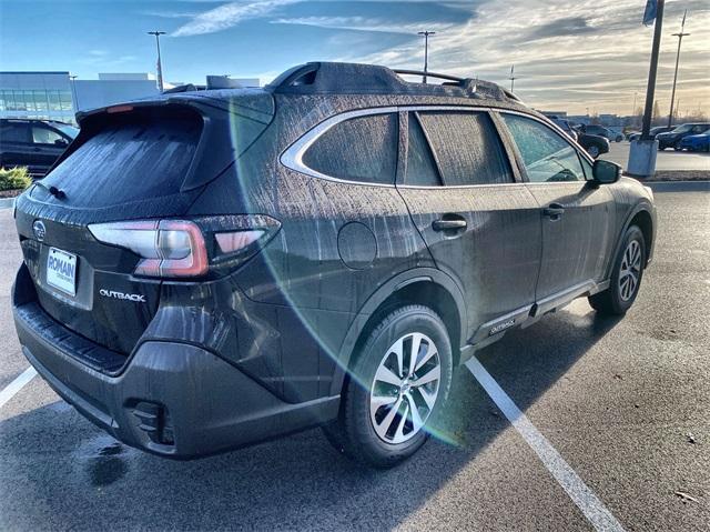 used 2021 Subaru Outback car, priced at $16,995