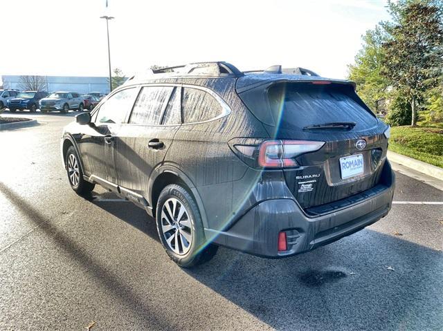 used 2021 Subaru Outback car, priced at $16,995