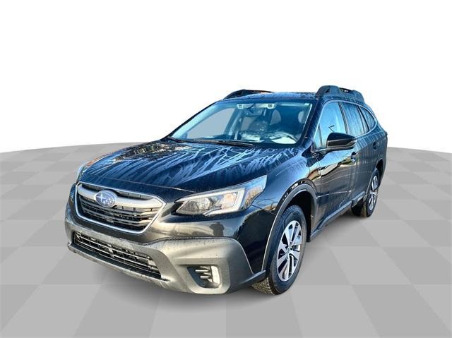 used 2021 Subaru Outback car, priced at $16,995