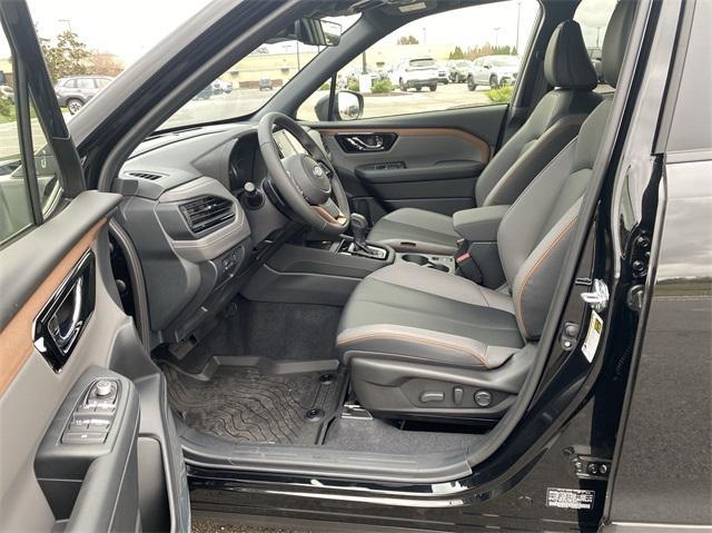 new 2025 Subaru Forester car, priced at $38,260