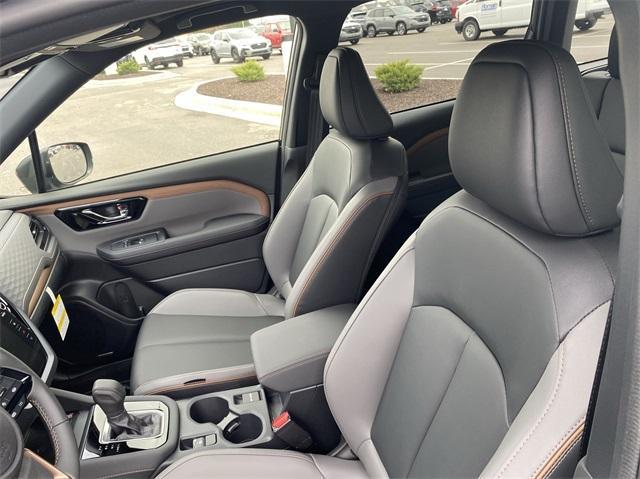 new 2025 Subaru Forester car, priced at $38,260