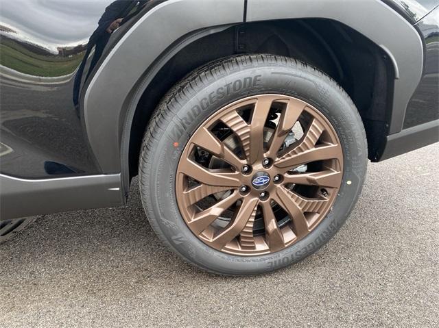 new 2025 Subaru Forester car, priced at $38,260