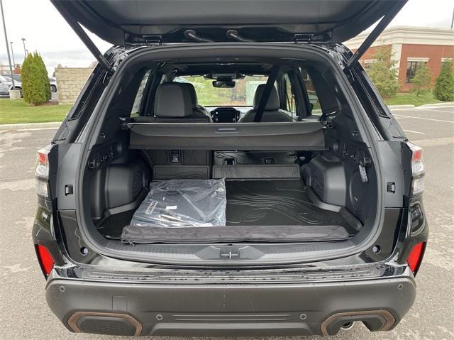 new 2025 Subaru Forester car, priced at $38,260