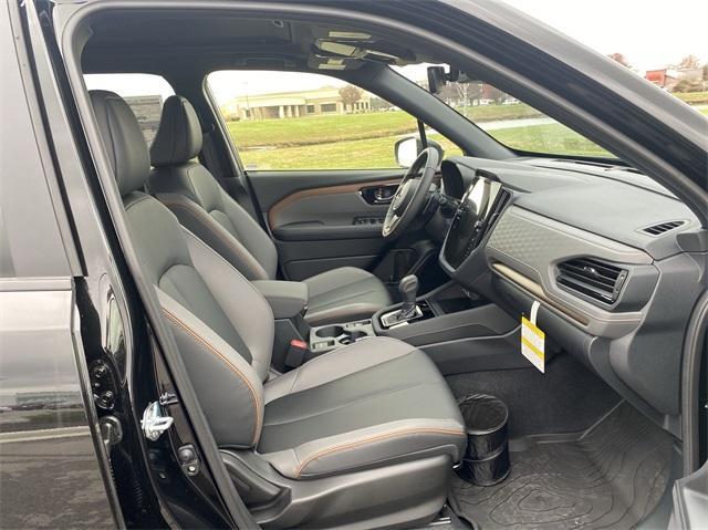 new 2025 Subaru Forester car, priced at $38,260