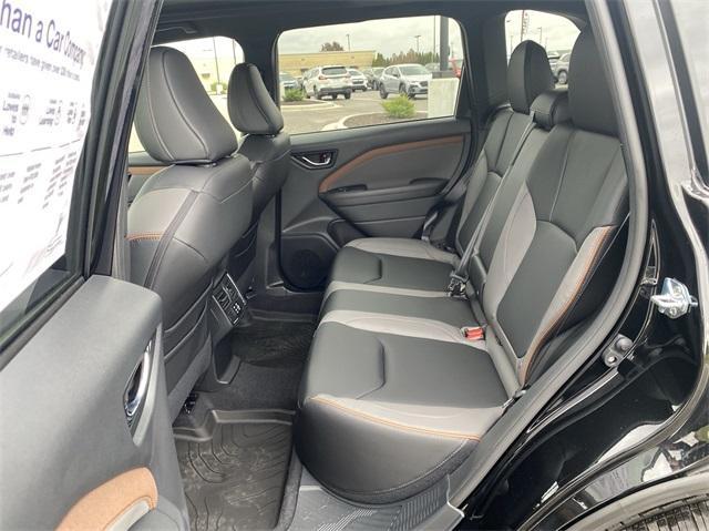 new 2025 Subaru Forester car, priced at $38,260