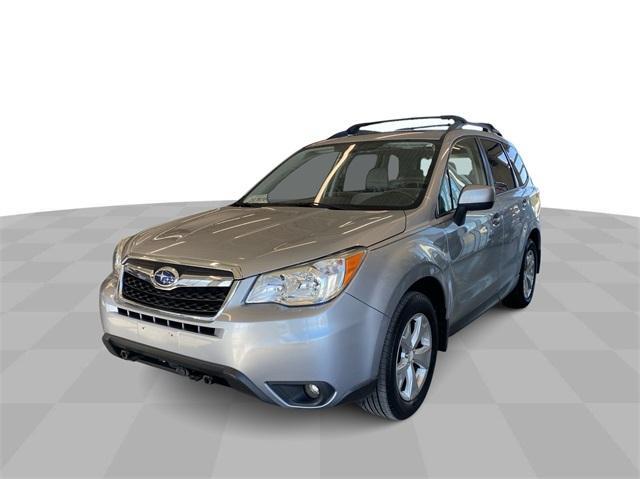 used 2015 Subaru Forester car, priced at $11,989