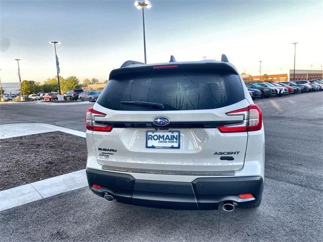 new 2024 Subaru Ascent car, priced at $42,162