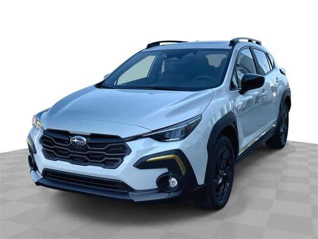 new 2025 Subaru Crosstrek car, priced at $33,070