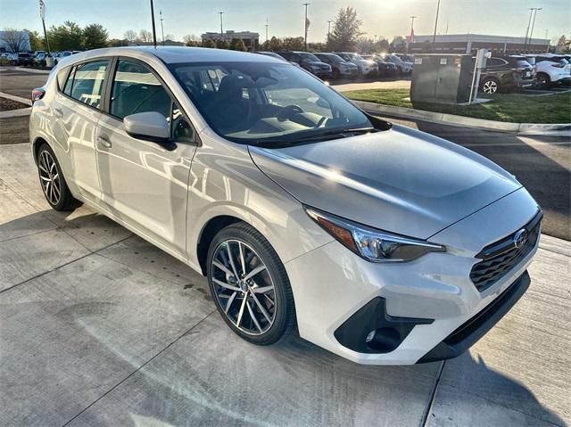 new 2024 Subaru Impreza car, priced at $28,157