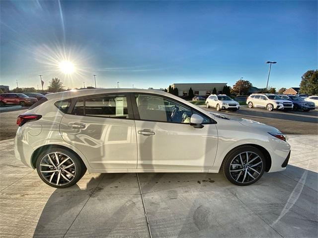 new 2024 Subaru Impreza car, priced at $28,157