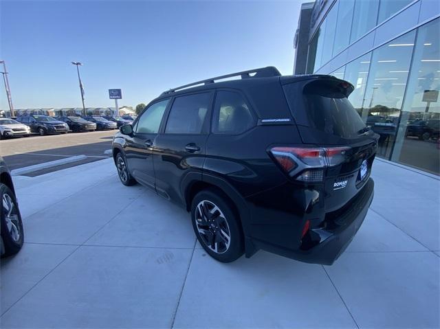 new 2025 Subaru Forester car, priced at $40,112