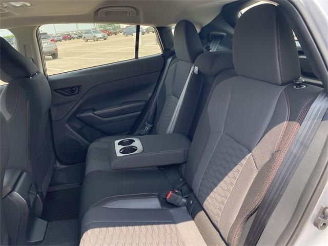 new 2025 Subaru Impreza car, priced at $29,443