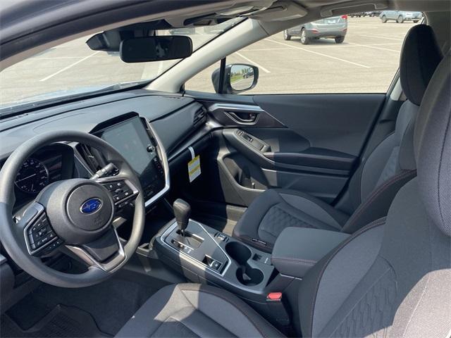 new 2025 Subaru Impreza car, priced at $29,443