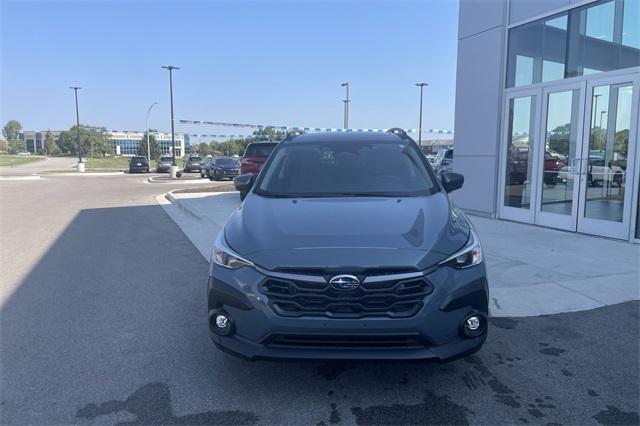 new 2025 Subaru Crosstrek car, priced at $31,916