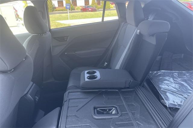 new 2025 Subaru Crosstrek car, priced at $31,916