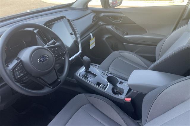 new 2025 Subaru Crosstrek car, priced at $31,916