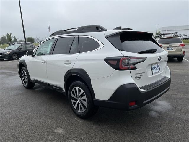 new 2025 Subaru Outback car, priced at $34,015