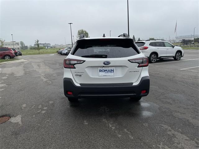 new 2025 Subaru Outback car, priced at $34,015
